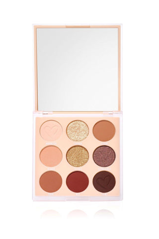 Nude Desire Shadow Palette - BEAUTY CREATIONS