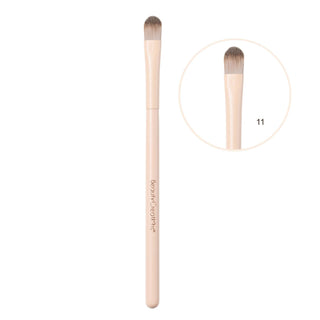 Nude X 12 PIECE BRUSH SET - BEAUTY CREATIONS