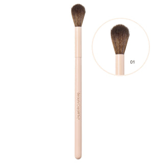 Nude X 12 PIECE BRUSH SET - BEAUTY CREATIONS