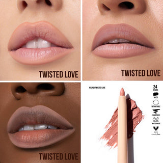 Nude X Lip Liner (Various Shades) - BEAUTY CREATIONS