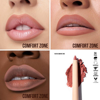 Nude X Lip Liner (Various Shades) - BEAUTY CREATIONS