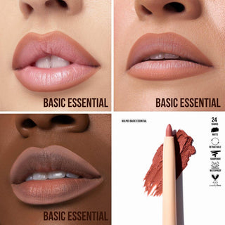 Nude X Lip Liner (Various Shades) - BEAUTY CREATIONS