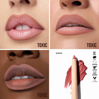 Nude X Lip Liner (Various Shades) - BEAUTY CREATIONS