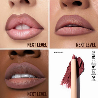 Nude X Lip Liner (Various Shades) - BEAUTY CREATIONS