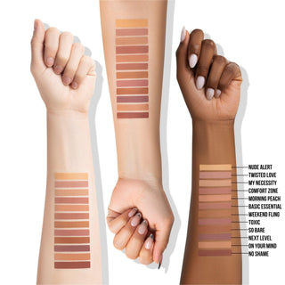 Nude X Lip Liner (Various Shades) - BEAUTY CREATIONS