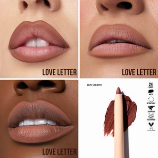 Nude X Lip Liner (Various Shades) - BEAUTY CREATIONS