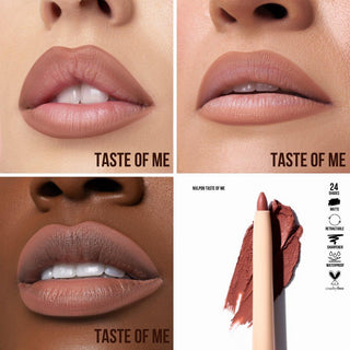 Nude X Lip Liner (Various Shades) - BEAUTY CREATIONS