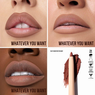 Nude X Lip Liner (Various Shades) - BEAUTY CREATIONS