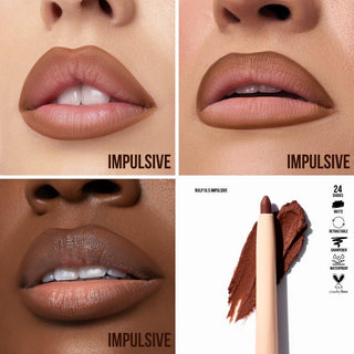 Nude X Lip Liner (Various Shades) - BEAUTY CREATIONS