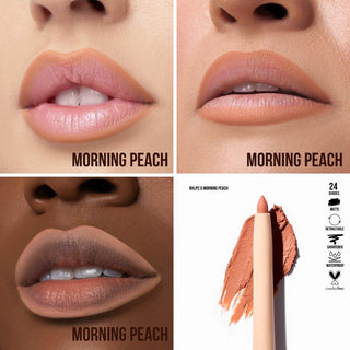 Nude X Lip Liner (Various Shades) - BEAUTY CREATIONS