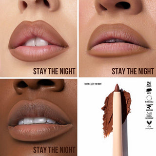 Nude X Lip Liner (Various Shades) - BEAUTY CREATIONS