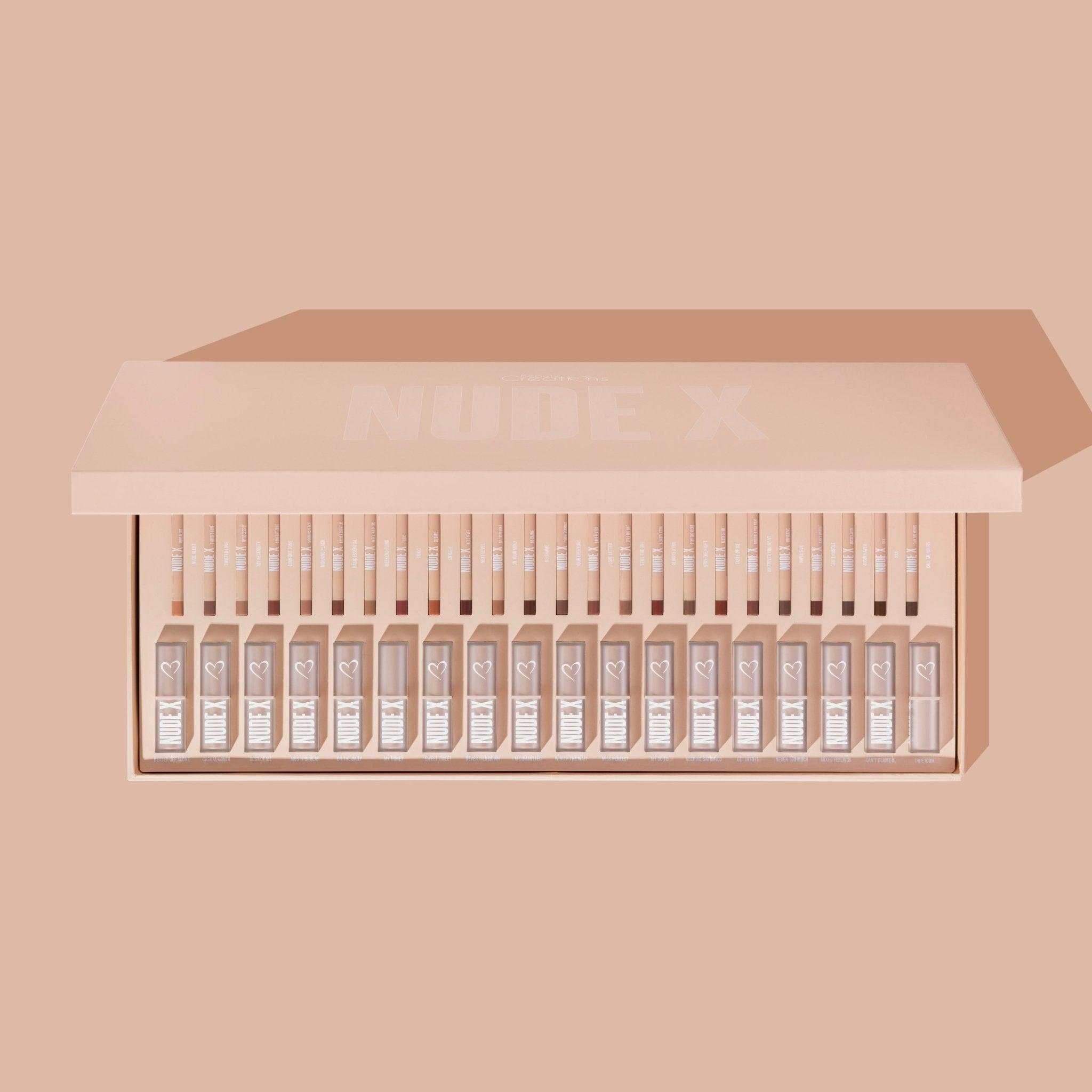 Nude X PR Box - BEAUTY CREATIONS | Beauty Creations