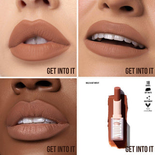 Nude X Soft Matte Lipstick (Various Shades) - BEAUTY CREATIONS