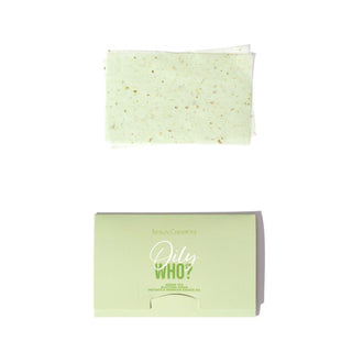 Oily Who? Blotting Paper (Various Colors) - BEAUTY CREATIONS