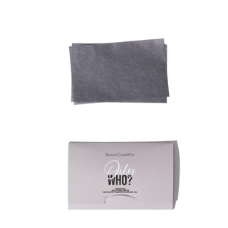 Oily Who? Blotting Paper (Various Colors) - BEAUTY CREATIONS