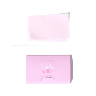 Oily Who? Blotting Paper (Various Colors) - BEAUTY CREATIONS