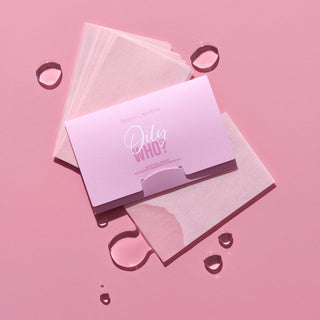 Oily Who? Blotting Paper (Various Colors) - BEAUTY CREATIONS