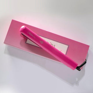 Pink Hair Straightener - BEAUTY CREATIONS