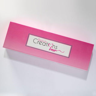 Pink Hair Straightener - BEAUTY CREATIONS