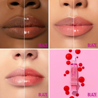 Plump & Pout Lip Plumping Booster Gloss - BEAUTY CREATIONS