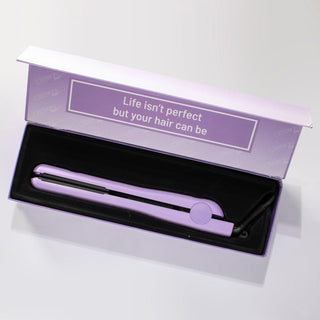 Purple Hair Straightener - BEAUTY CREATIONS