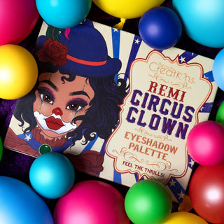 REMI THE CIRCUS CLOWN - BEAUTY CREATIONS