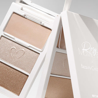 ROSY McMICHAEL VOL 2 - Rosy's Highlighters - BEAUTY CREATIONS