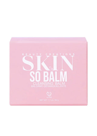 So Balm Cleansing Balm - BEAUTY CREATIONS