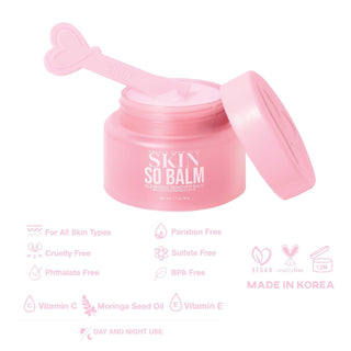 So Balm Cleansing Balm - BEAUTY CREATIONS