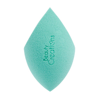 Teal Highlight & Contour Sponge - BEAUTY CREATIONS