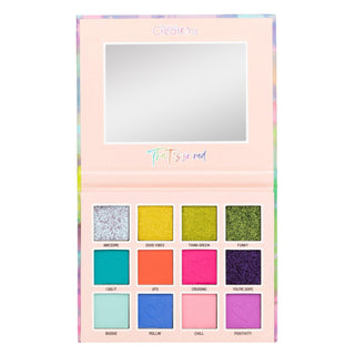 That's So Rad Eyeshadow Palette - BEAUTY CREATIONS