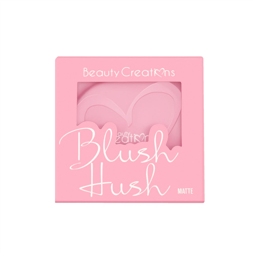 'Timid Baby' Blush - BEAUTY CREATIONS