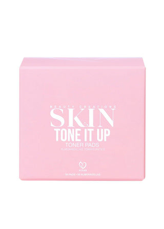 Tone It Up Toner Pads - BEAUTY CREATIONS