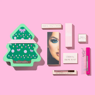 Tree Holiday Gift Set - BEAUTY CREATIONS