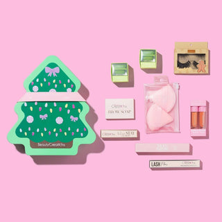 Tree Holiday Gift Set - BEAUTY CREATIONS