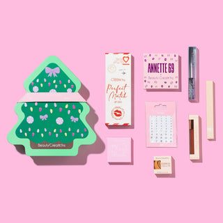 Tree Holiday Gift Set - BEAUTY CREATIONS